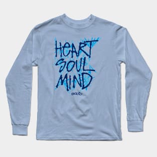 Heart Soul Mind 2 Long Sleeve T-Shirt